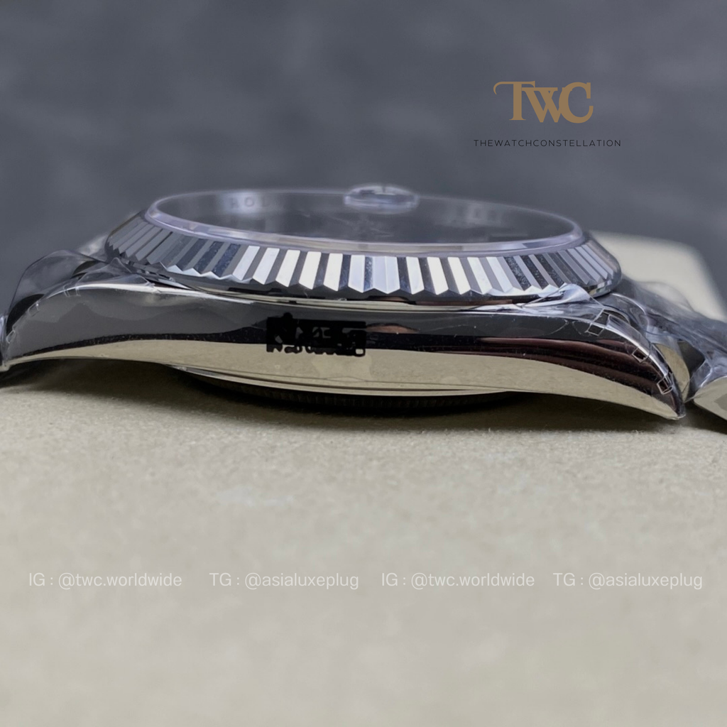 Rolex DayDate Blue Ombre