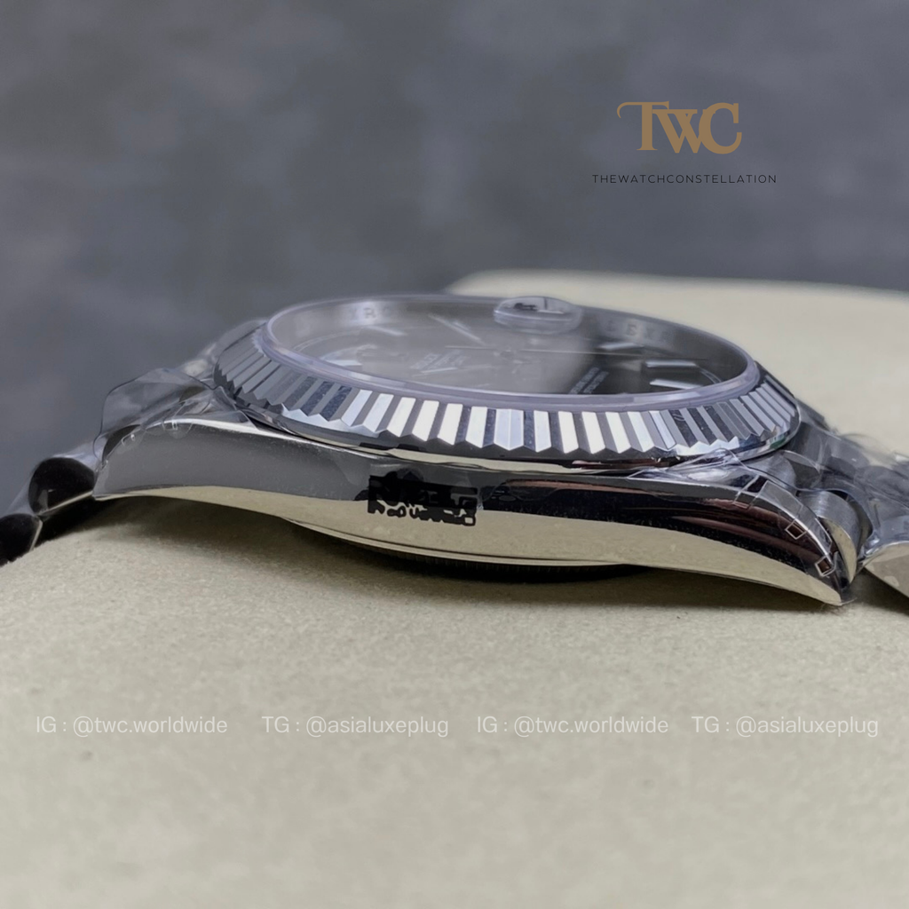 Rolex DayDate Slate Dial