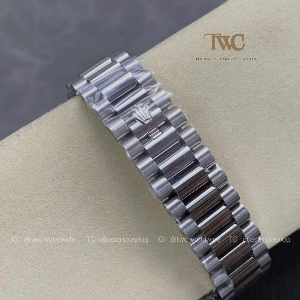 Rolex DayDate Slate Dial