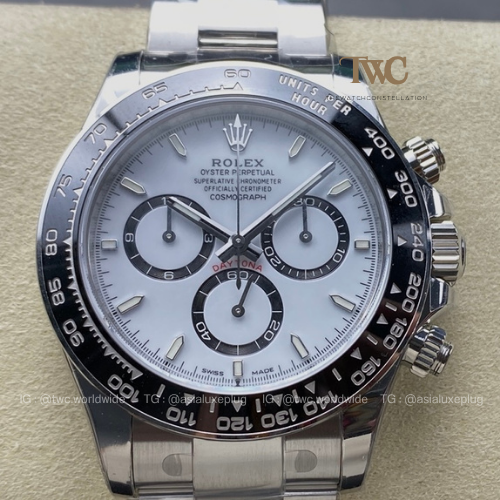Rolex Daytona Panda 4131