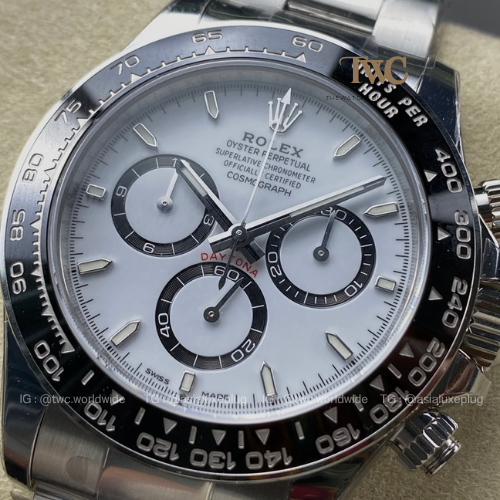 Rolex Daytona Panda 4131