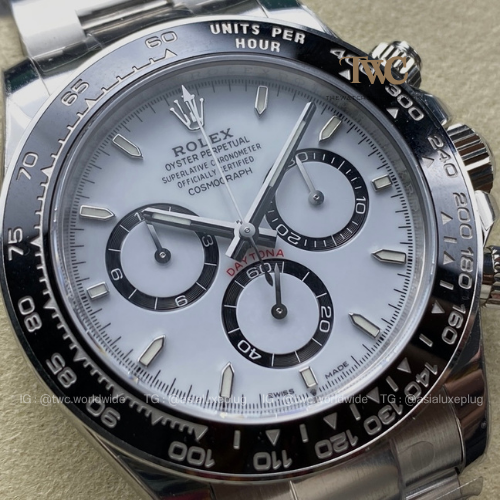 Rolex Daytona Panda 4131