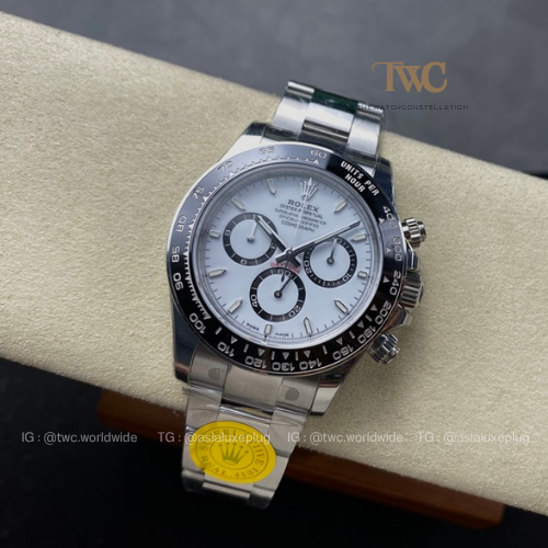 Rolex Daytona Panda 4131