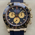 Rolex Daytona OysterFlex Yellow Gold Red Accents