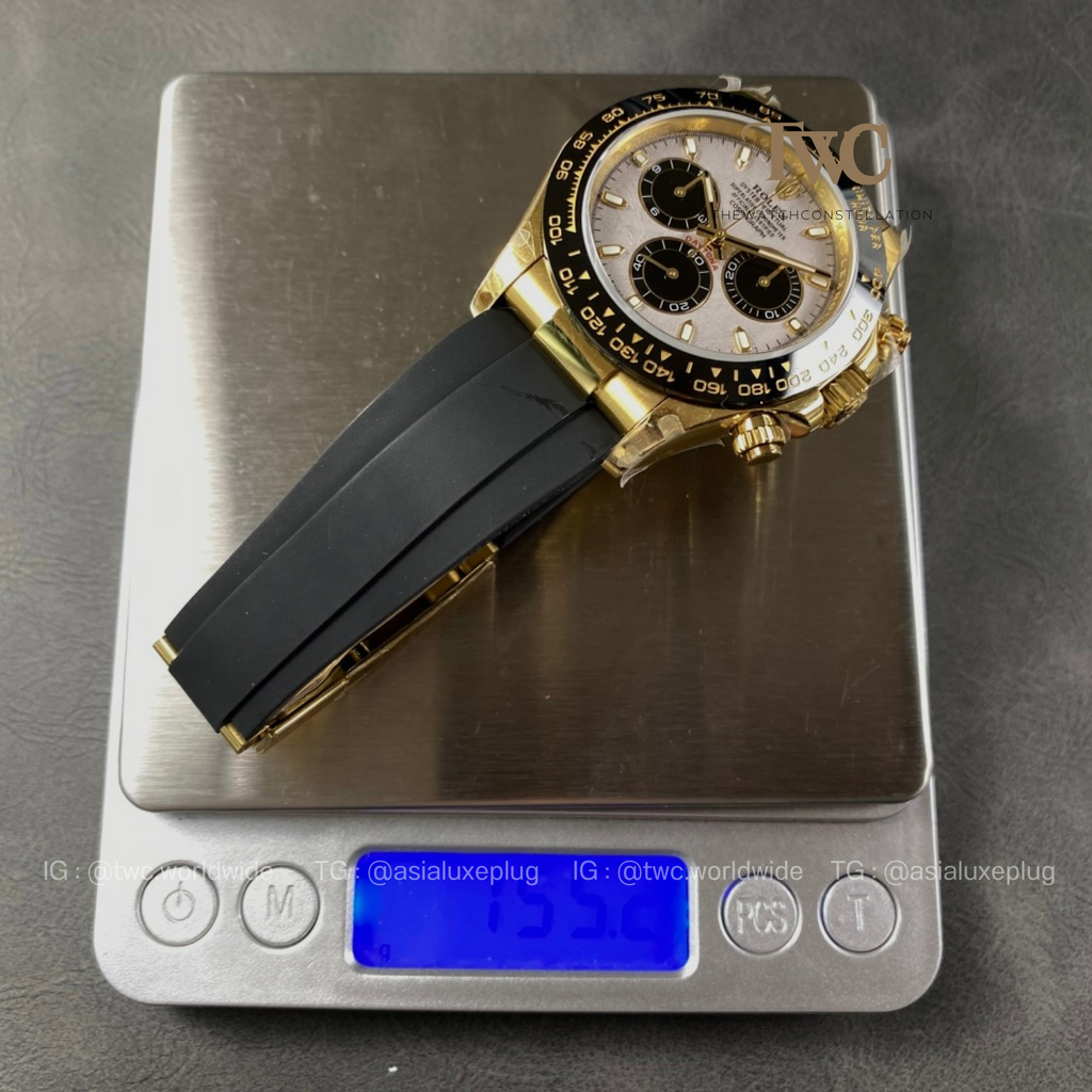 Rolex Daytona Meteorite Yellow Gold