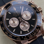 Rolex Daytona OysterFlex Rose Gold