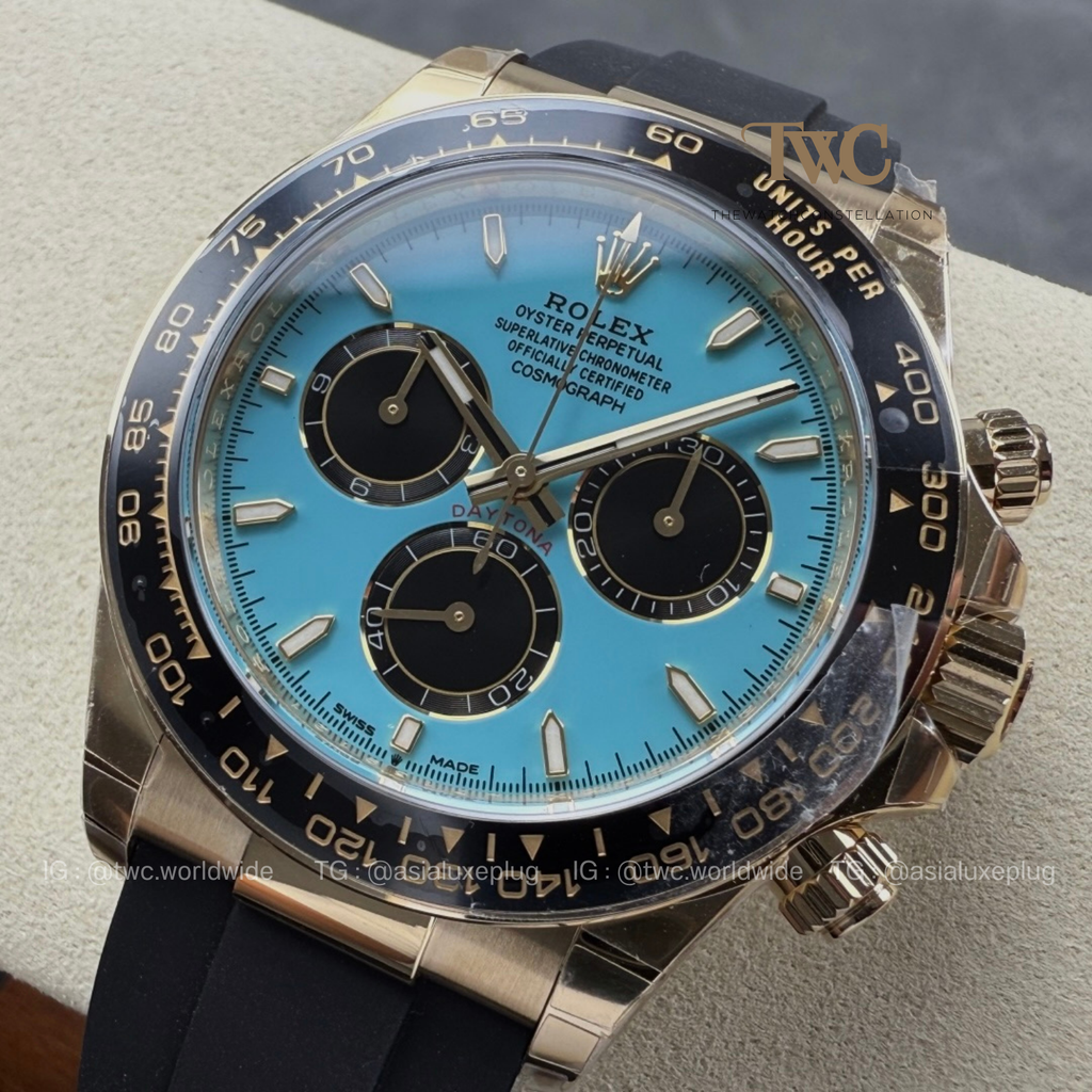 Rolex Daytona OysterFlex Tiffany
