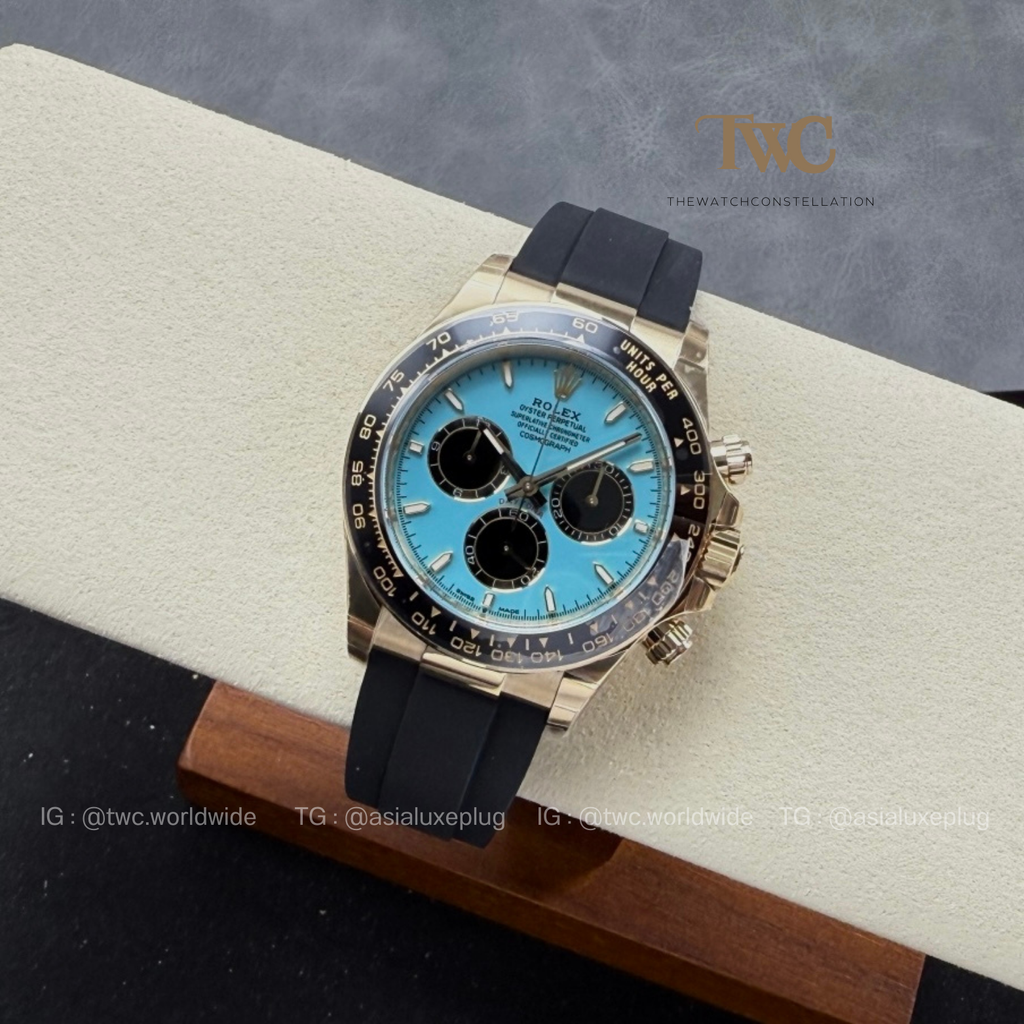 Rolex Daytona OysterFlex Tiffany