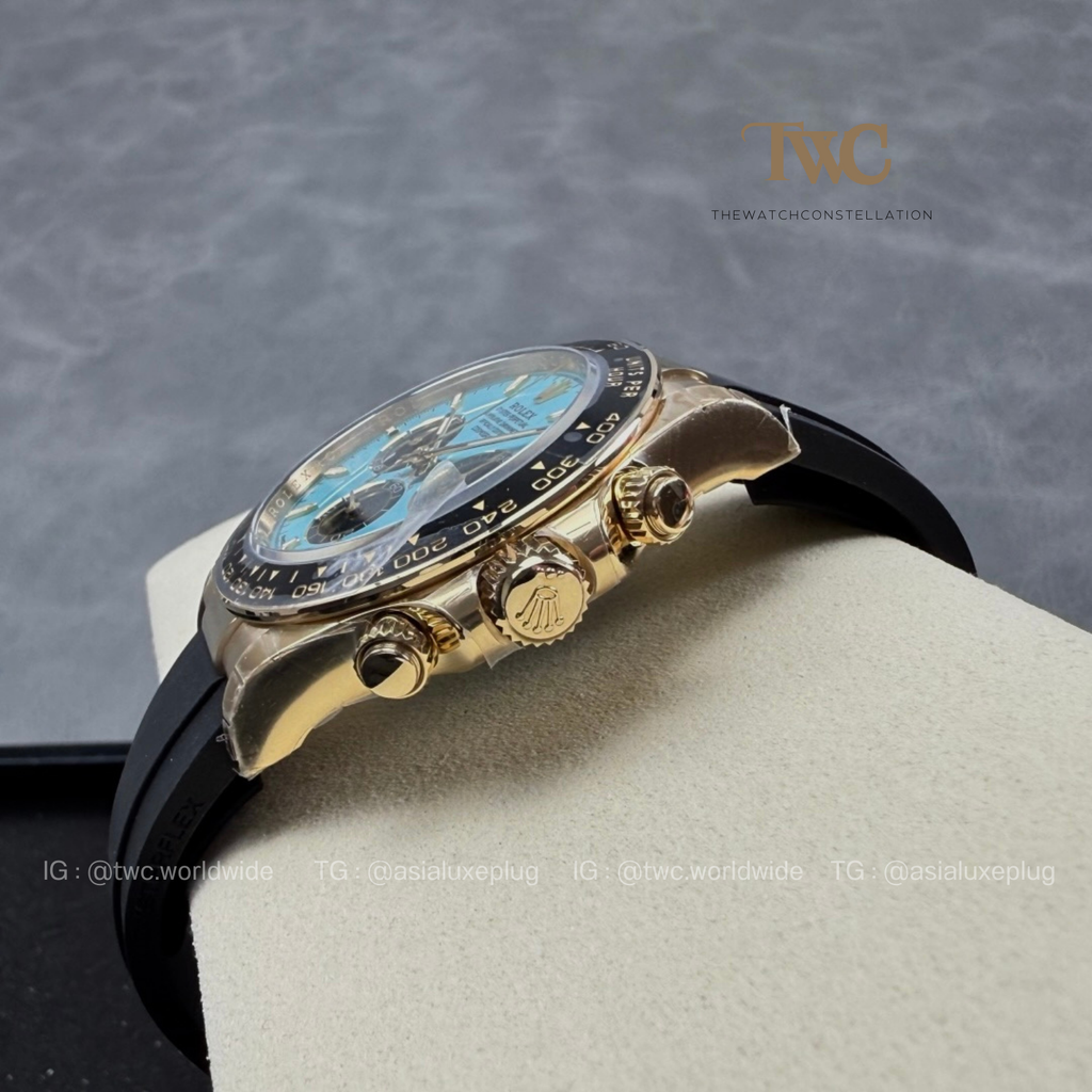 Rolex Daytona OysterFlex Tiffany