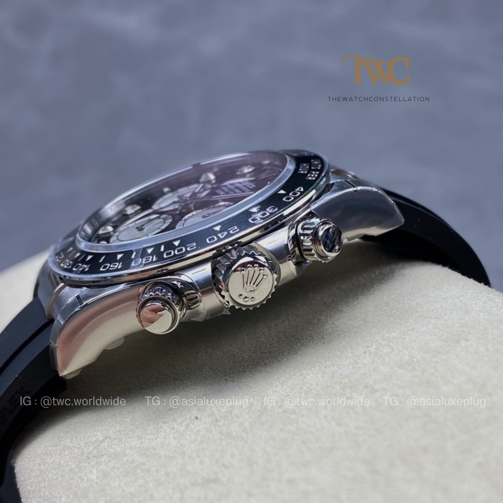 Rolex Daytona OysterFlex Diamond Indices