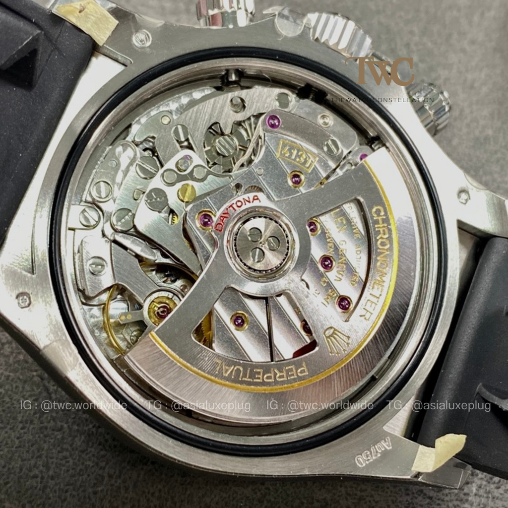 Rolex Daytona OysterFlex Diamond Indices