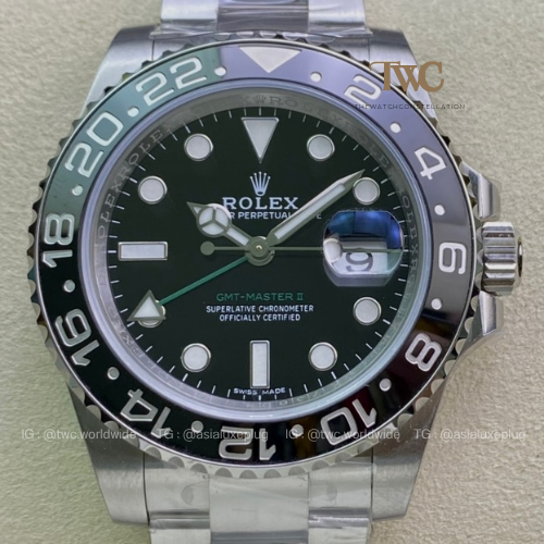 Rolex GMT Full Black