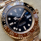 Rolex GMT Full Rootbeer
