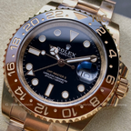 Rolex GMT Full Rootbeer
