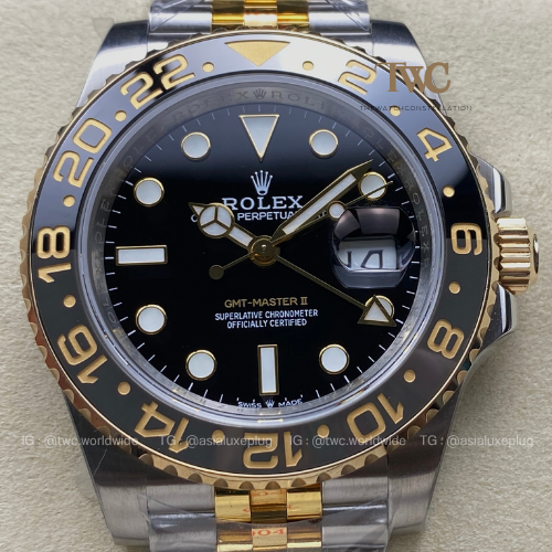Rolex GMT Guinness