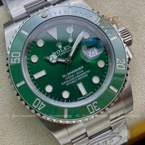 Rolex Submariner Hulk