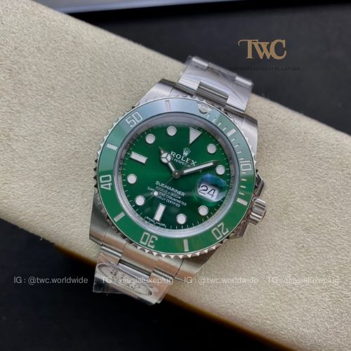 Rolex Submariner Hulk
