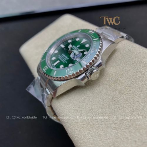 Rolex Submariner Hulk