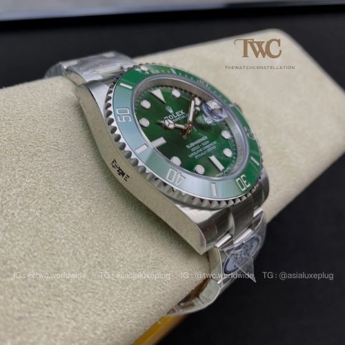 Rolex Submariner Hulk