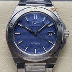 IWC Ingenieur Blue