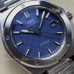 IWC Ingenieur Blue