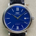 IWC Portofino Blue