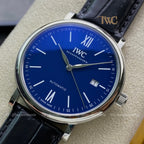 IWC Portofino Blue