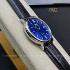 IWC Portofino Blue
