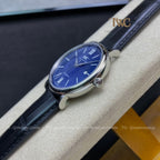 IWC Portofino Blue