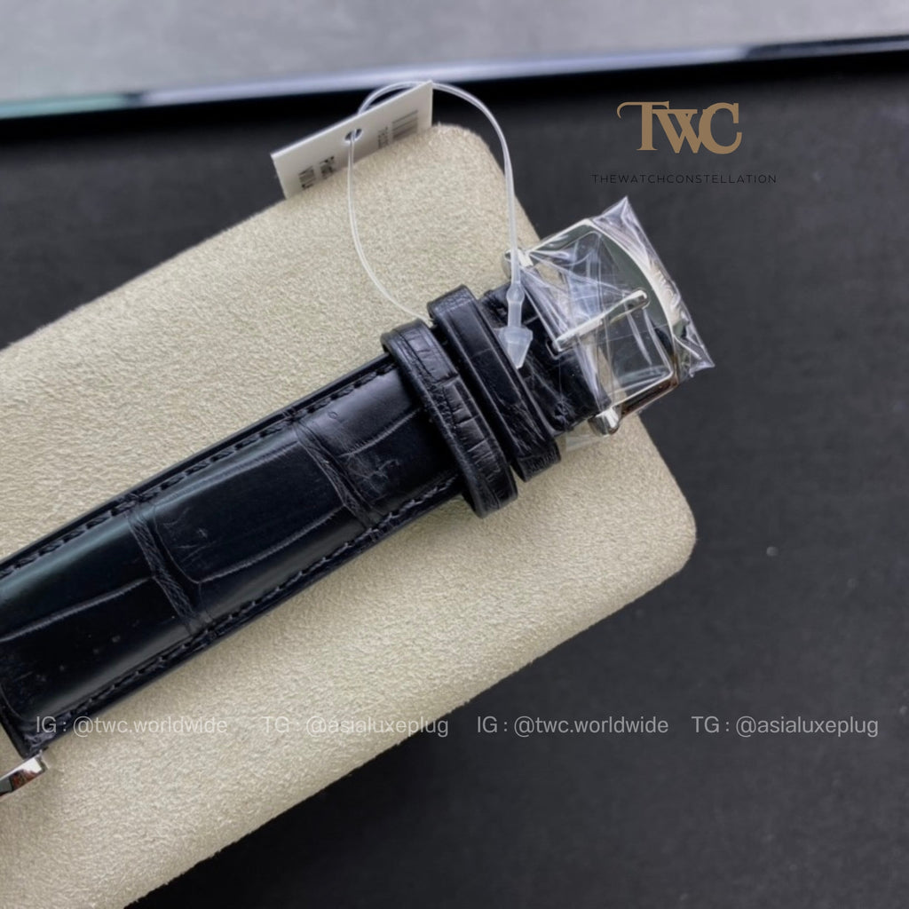 IWC Portofino Blue