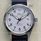 IWC Pilot Mark XVIII White