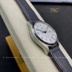 IWC Pilot Mark XVIII White