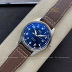 IWC Pilot Mark XVIII Blue