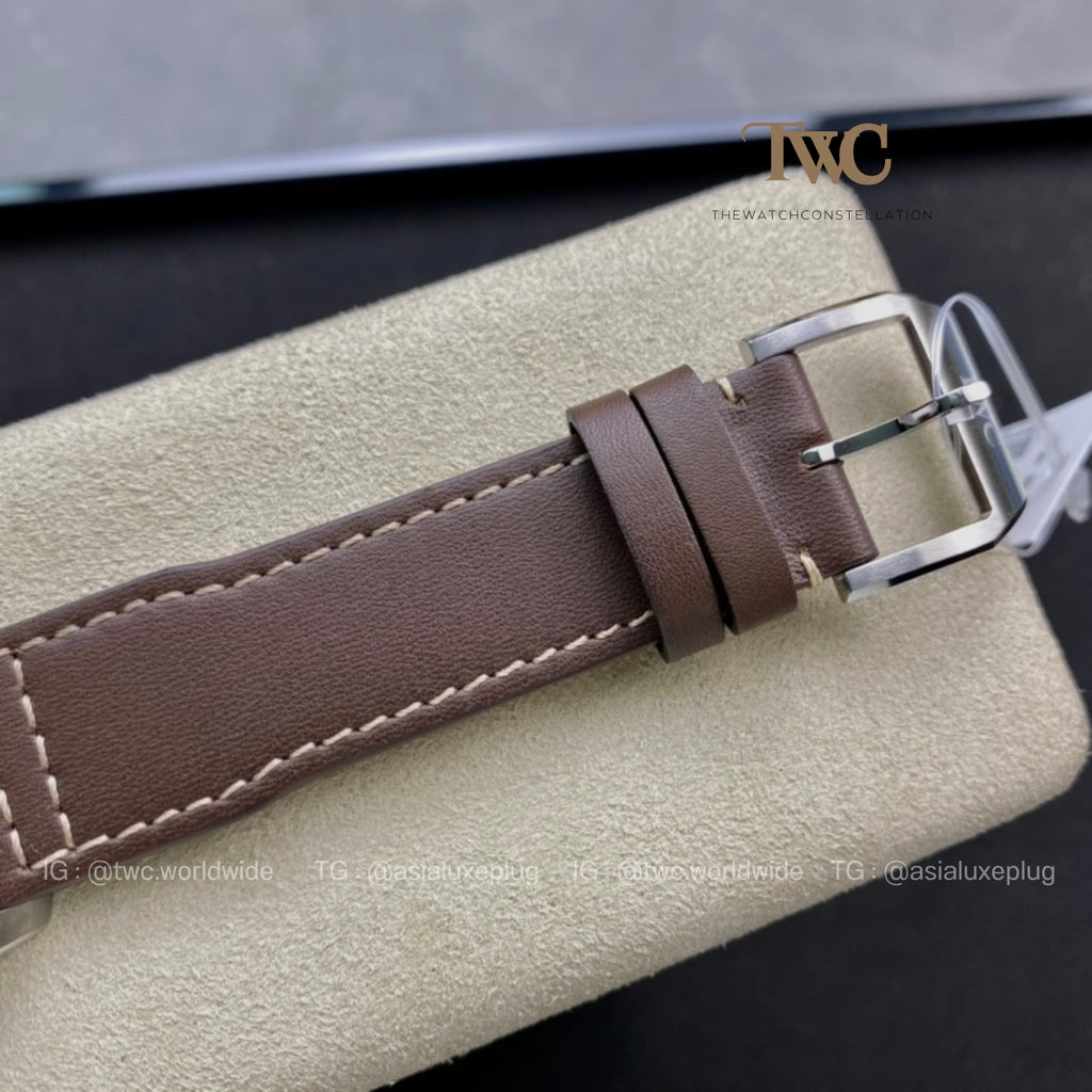 IWC Pilot Mark XVIII Blue