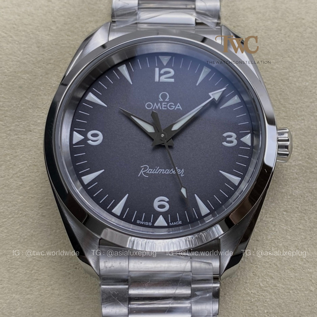 Omega Railmaster