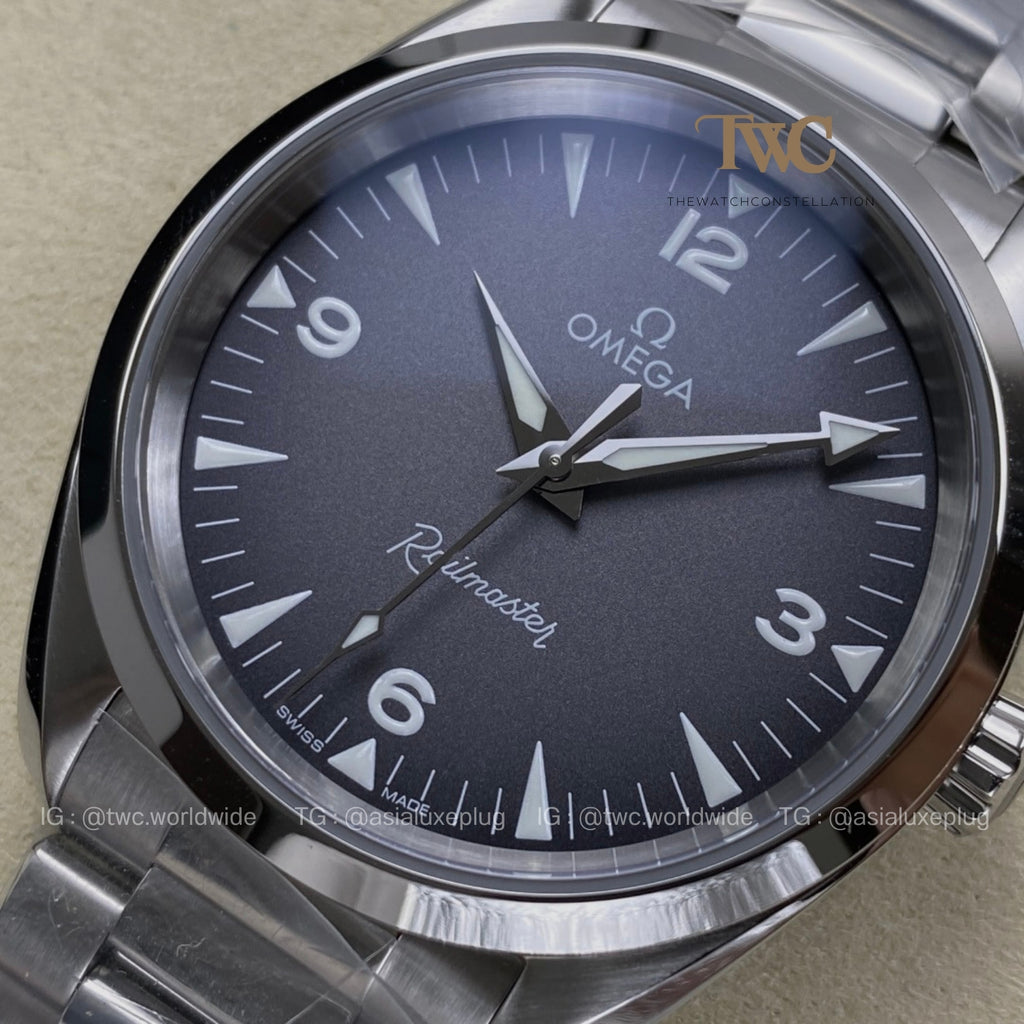 Omega Railmaster