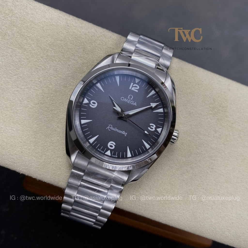 Omega Railmaster
