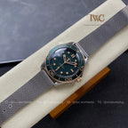 Omega Seamaster Bronze Gold