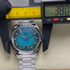 Omega Seamaster Turquoise