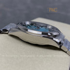 Omega Seamaster Turquoise