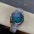 Omega Seamaster Turquoise