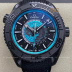 Omega Seamaster WorldTimer Cermaic