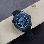 Omega Seamaster WorldTimer Cermaic