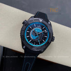 Omega Seamaster WorldTimer Cermaic