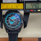 Omega Seamaster WorldTimer Cermaic