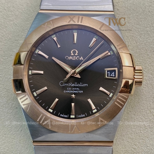 Omega Constellation