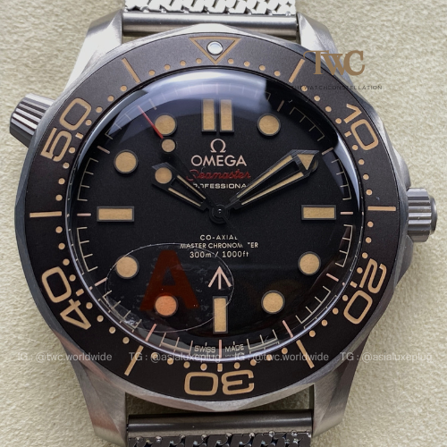 Omega Seamaster (007 James Bond)