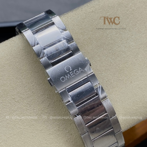 Omega Seamaster Worldtimer