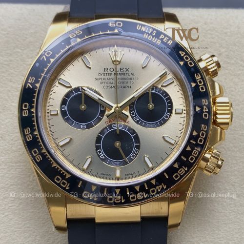 Rolex Daytona Pikachu