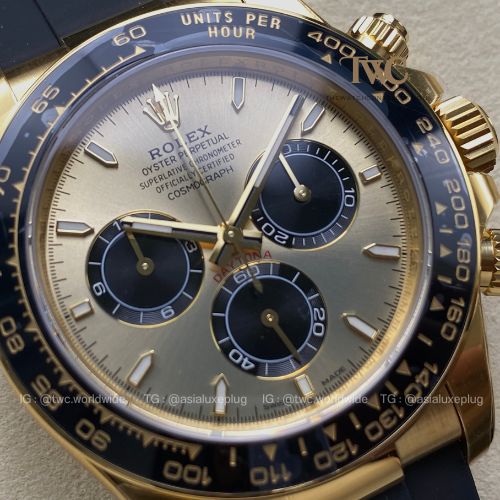 Rolex Daytona Pikachu